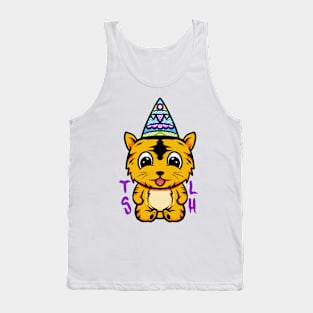 Baby tiger Tank Top